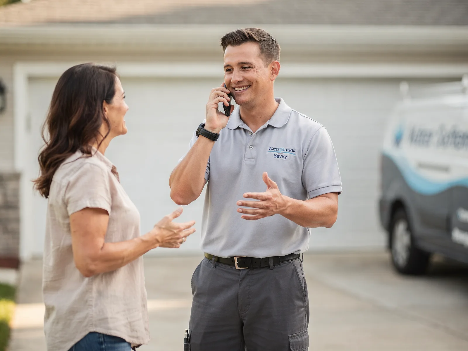 Water Softener Installation Chippewa Lake, MI FAQs
